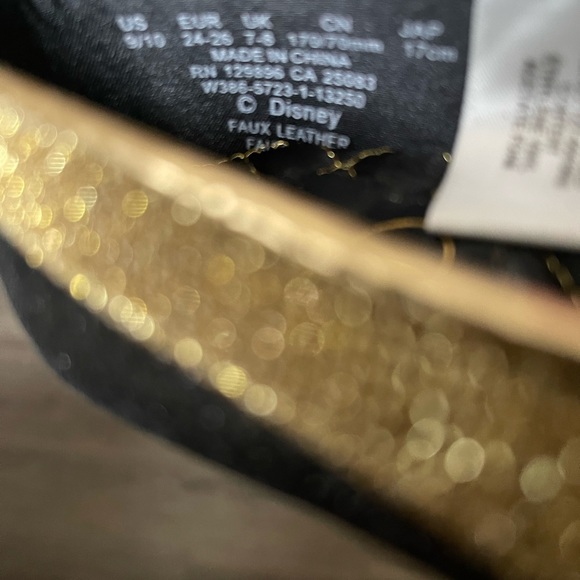 Anna Disney Coronation shoes 9/10 - Picture 4 of 4